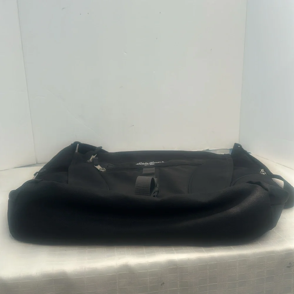 Eddie Bauer Large Laptop Messenger Bag